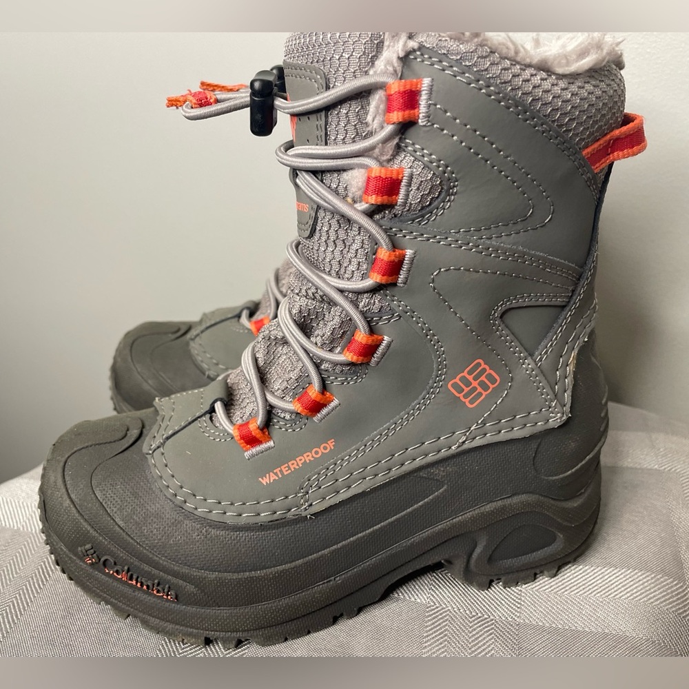 Columbia Girls Snow/Winter Boots